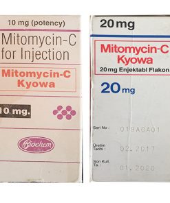 Thuốc Mitomycin C có tác dụng gì?