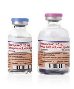 Thuốc Mitomycin C giá bao nhiêu?