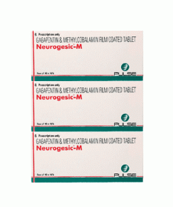 Thuốc Neurogesic-M có tác dụng phụ gì?
