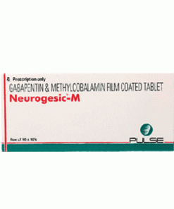 Thuốc Neurogesic-M giá bao nhiêu?