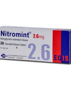 Thuốc Nitromint chính hãng
