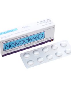 Thuốc Nolvadex có tác phụ dụng gì?