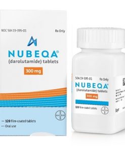 Thuốc Nubeqa 300mg – Darolutamide 300mg điều trị ung thư