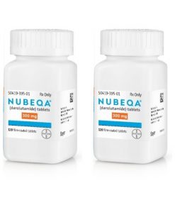 Thuốc Nubeqa có tác dụng gì?