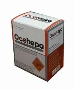 Thuốc Ocehepa có tác dụng gì?