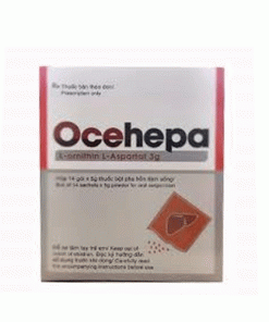 Thuốc Ocehepa giá bao nhiêu?
