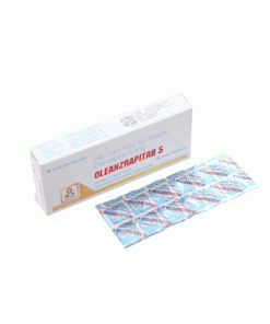 Thuốc Oleanzrapitab 5 – Olanzapine 5mg