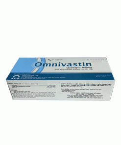 Thuốc Omnivastin có tác dụng gì?