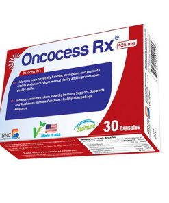 Thuốc Oncocess RX tăng cường sức khoẻ