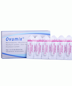 Thuốc Ovumix có tác dụng gì?