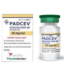 Thuốc Padcev 20mg – Enfortumab vedotin 20mg điều trị ung thư