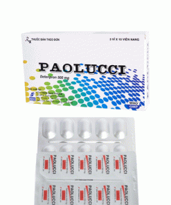 Paolucci 500mg – Deferipron 500mg