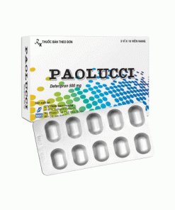 Thuốc Paolucci giá bao nhiêu?