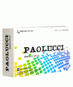Thuốc Paolucci 500mg mua ở đâu uy tín?