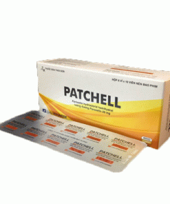 Thuốc Patchell 20mg – Paroxetin điều trị trầm cảm