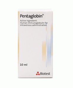 Thuốc Pentaglobin chính hãng