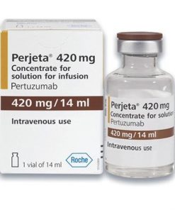 Thuốc Perjeta 420mg/14mL – Pertuzumab 420mg/14mL điều trị ung thư vú