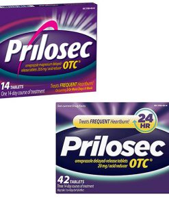 Thuốc Prilosec có tác dụng gì?