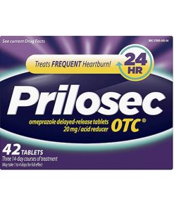 Thuốc Prilosec giá bao nhiêu?
