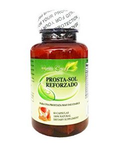 Thuốc Prosta Sol Reforzado có tác dụng gì?