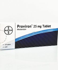 Thuốc Provironum có tác dụng phụ gì?