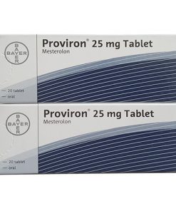 Thuốc Provironum giá bao nhiêu?