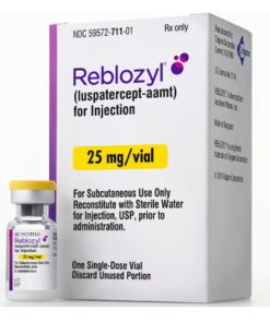 Thuốc Reblozyl 25mg – Luspatercept 25mg