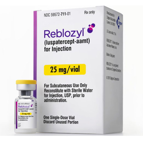 Thuốc Reblozyl 25mg – Luspatercept 25mg