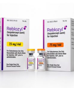 Thuốc Reblozyl có tác dụng gì?
