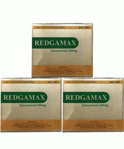 Thuốc Redgamax điều trị viêm loét dạ dày