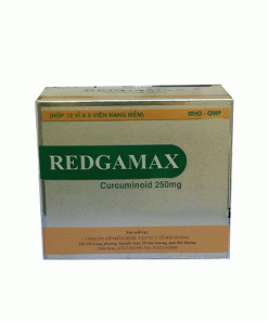 Thuốc Redgamax giá bao nhiêu?