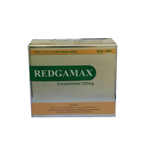 Thuốc Redgamax –  Công dụng, Liều dùng, Giá bán