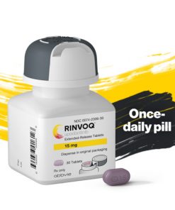 Thuốc Rinvoq có tác dụng gì?