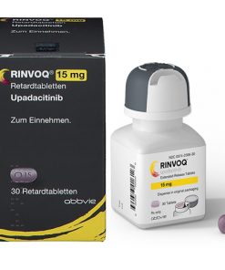 Thuốc Rinvoq điều trị viêm khớp dạng thấp