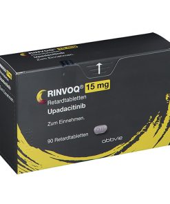 Thuốc Rinvoq giá bao nhiêu?