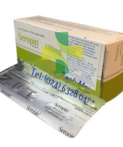 Thuốc Seropin 100mg có tác dụng gì?