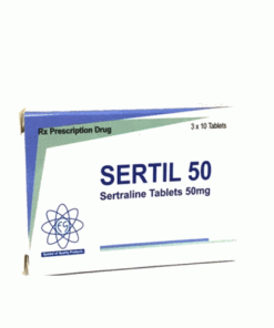 Thuốc Sertil 50 giá bao nhiêu?