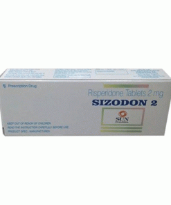 Thuốc Sizodon 2 có tác dụng gì?