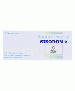 Thuốc Sizodon 2 giá bao nhiêu?