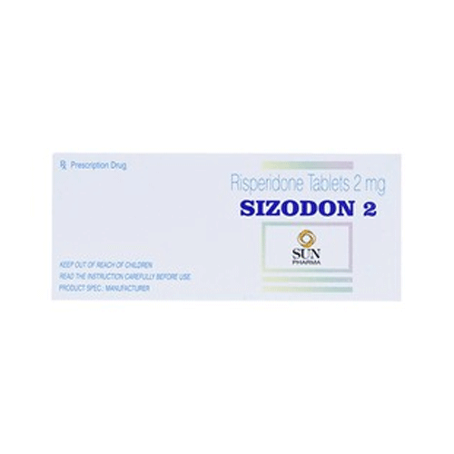 Thuốc Sizodon 2 – Công dụng – Liều dùng – Giá bán