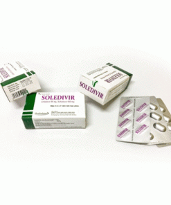 Thuốc Soledivir có tác dụng gì?