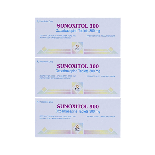 Thuốc Sunoxitol 300 – Công dụng – Liều dùng – Giá bán