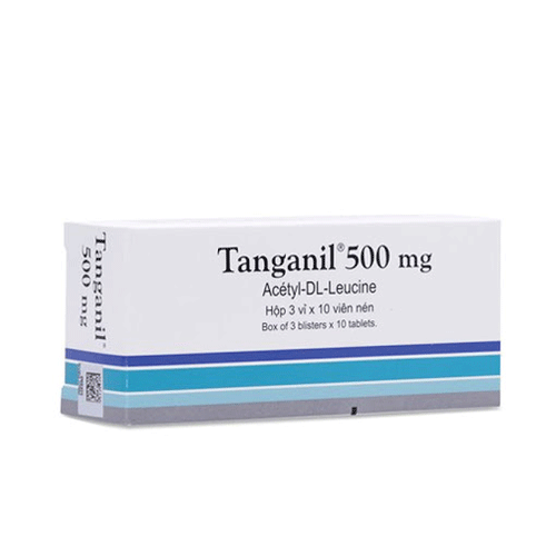 Thuốc Tanganil 500mg