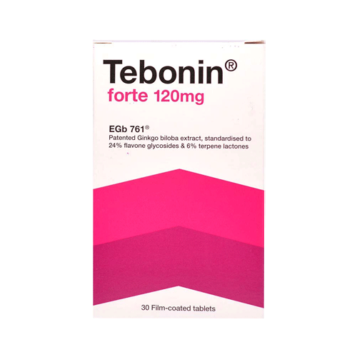 Thuốc Tebonin 120mg – Công dụng – Liều dùng – Giá bán