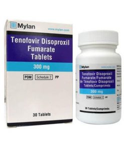 Thuốc Tenofovir Disoproxil Fumarate Tablets 300mg