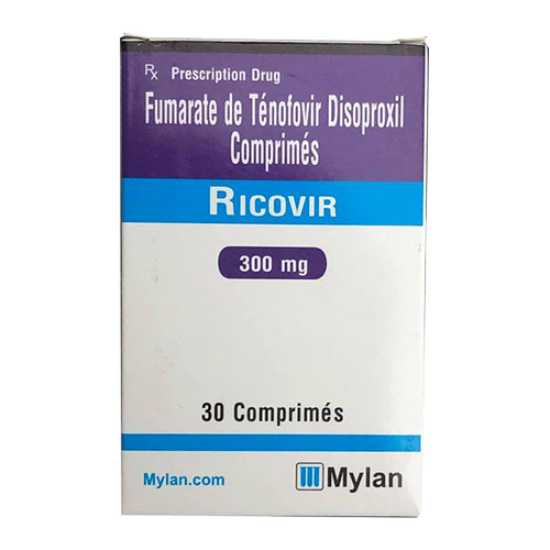 Thuốc Tenofovir Disoproxil Fumarate Tablets 300mg chính hãng
