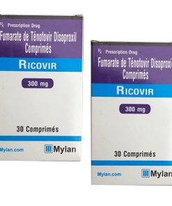 Thuốc Tenofovir Disoproxil Fumarate Tablets 300mg có tác dụng gì?