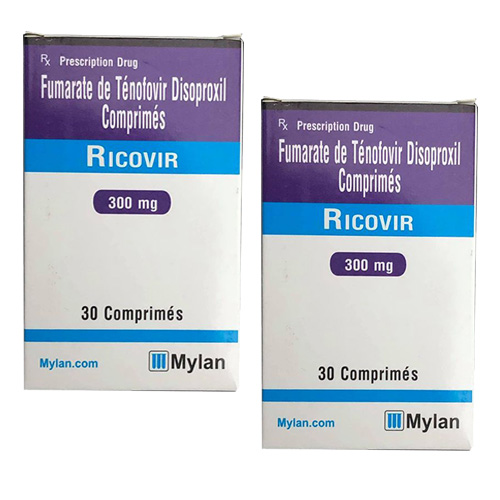 Thuốc Tenofovir Disoproxil Fumarate Tablets 300mg giá bao nhiêu