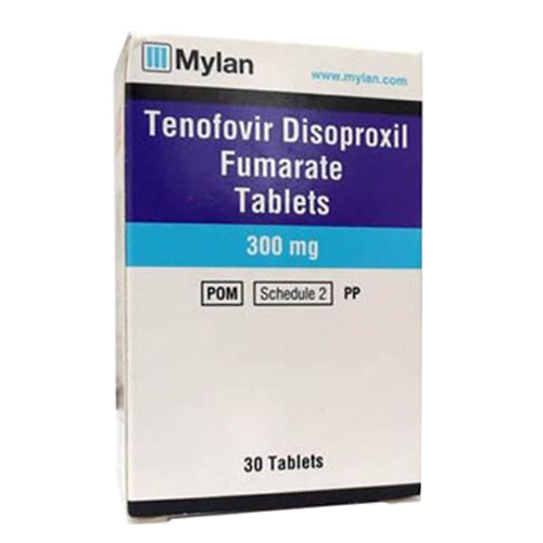 Thuốc Tenofovir Disoproxil Fumarate Tablets 300mg giá bao nhiêu?