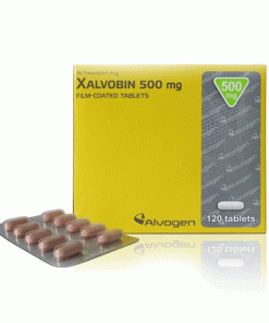 Thuốc Xalvobin 500mg – Capecitabin 500mg điều trị ung thư